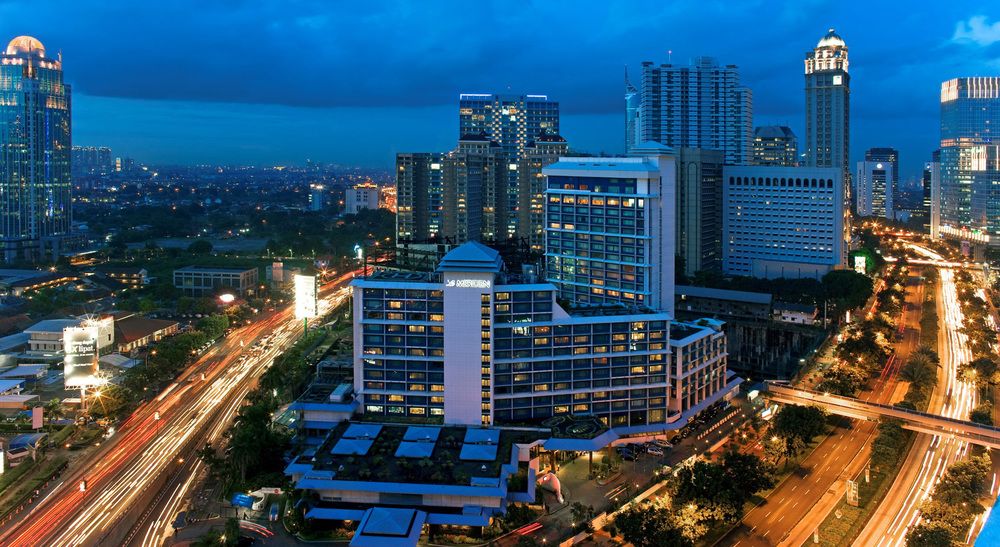Le Meridien Jakarta image 1